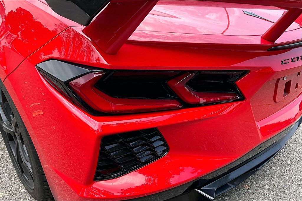 Used 2020 Chevrolet Corvette Stingray Premium Cpe w/ 3LT Preferred Equipment Group RWD image 36