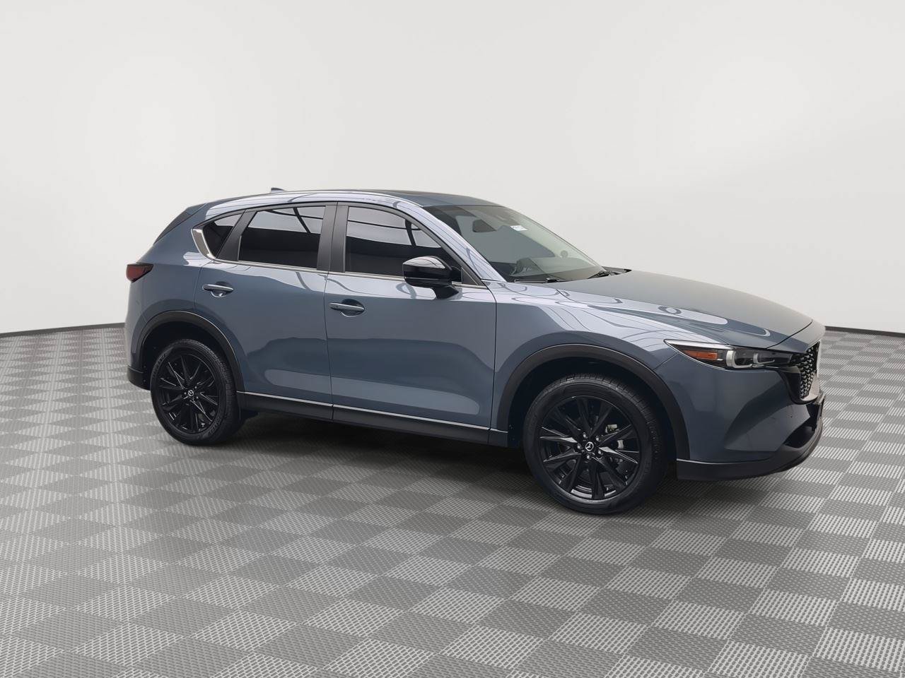 Certified 2024 MAZDA CX-5 Carbon Edition AWD/4WD image 42