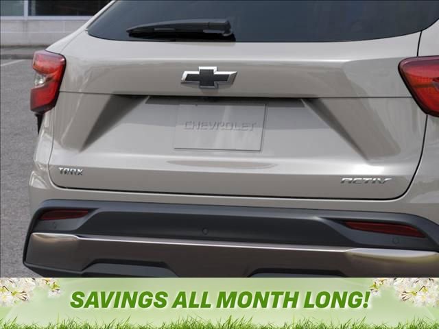 New 2026 Chevrolet Trax ACTIV image 14