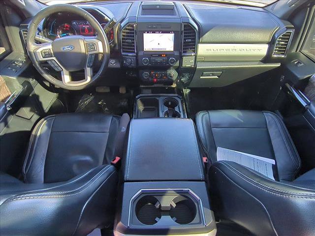 Used 2019 Ford F250 Lariat w/ Lariat Ultimate Package image 17