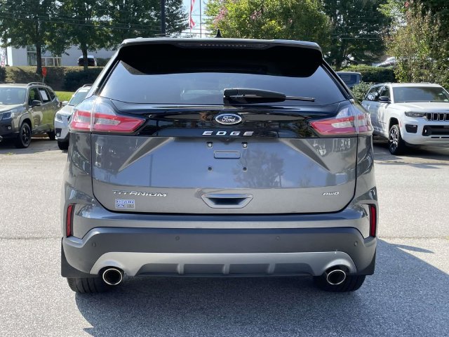 Certified 2024 Ford Edge Titanium AWD/4WD image 4
