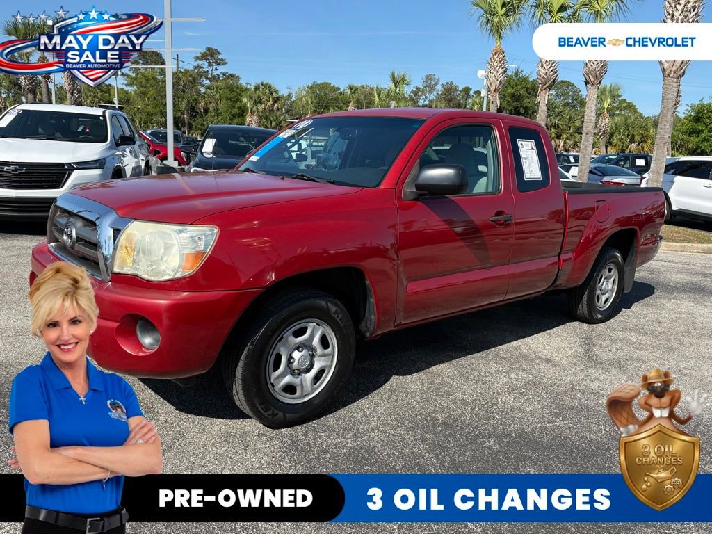 Used 2010 Toyota Tacoma 2WD Access Cab