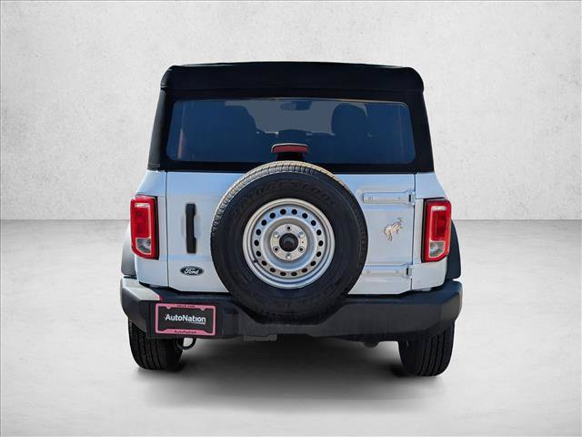 New 2026 Ford Bronco 4-Door AWD/4WD image 8