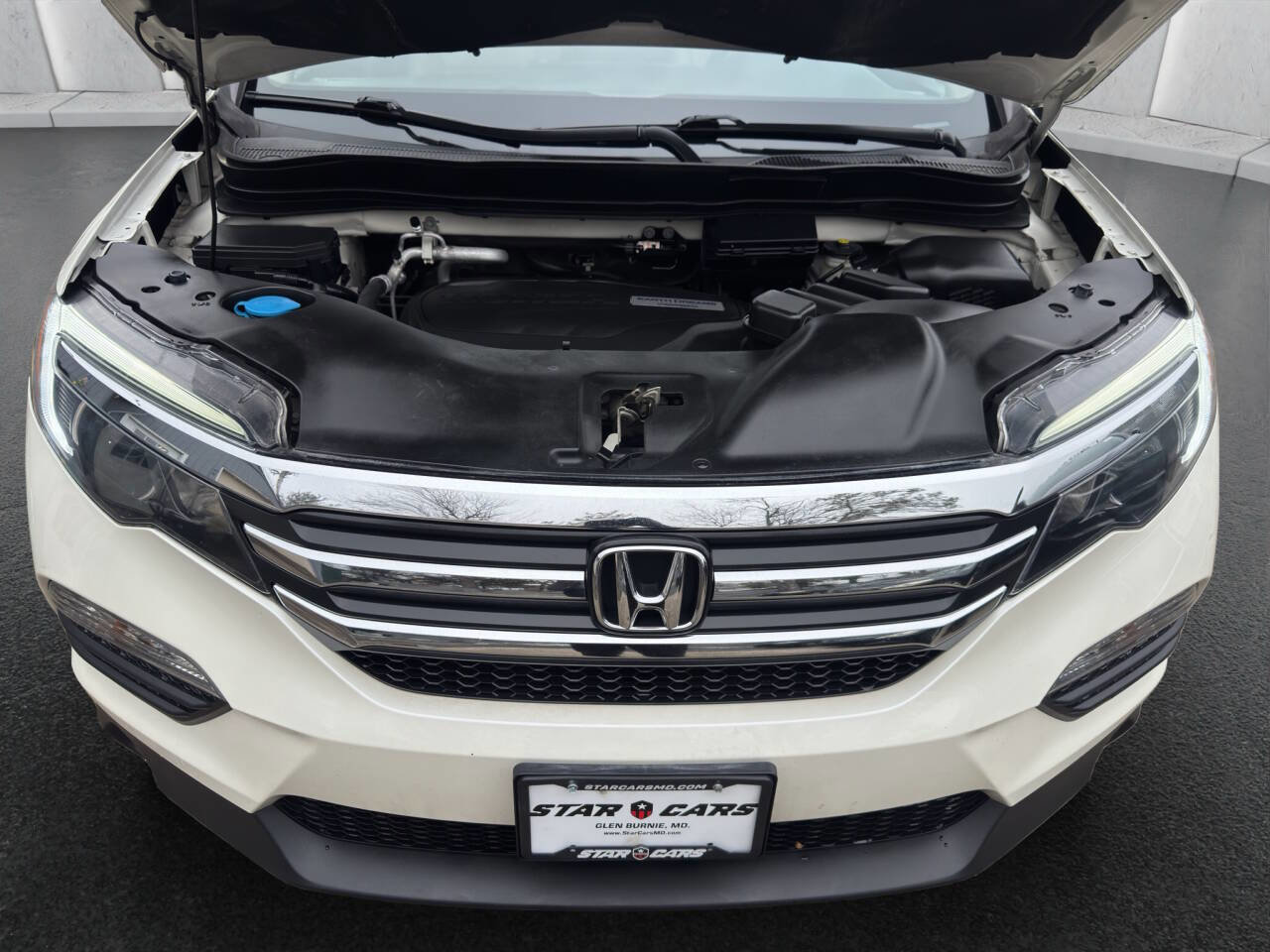 Used 2017 Honda Pilot EX-L image 21