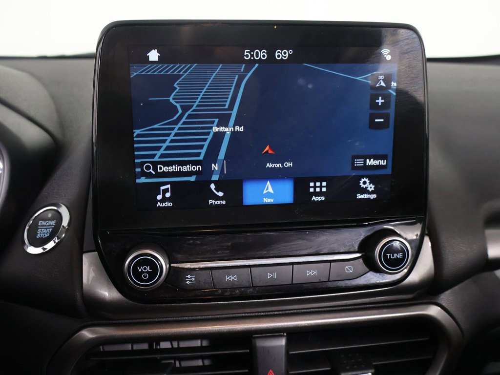 Used 2019 Ford EcoSport SE w/ SE Convenience Package image 43