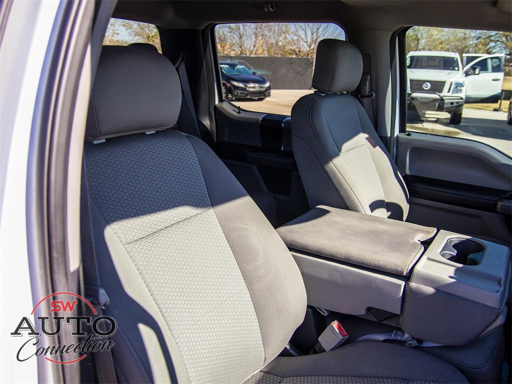 Used 2020 Ford F150 XLT image 17