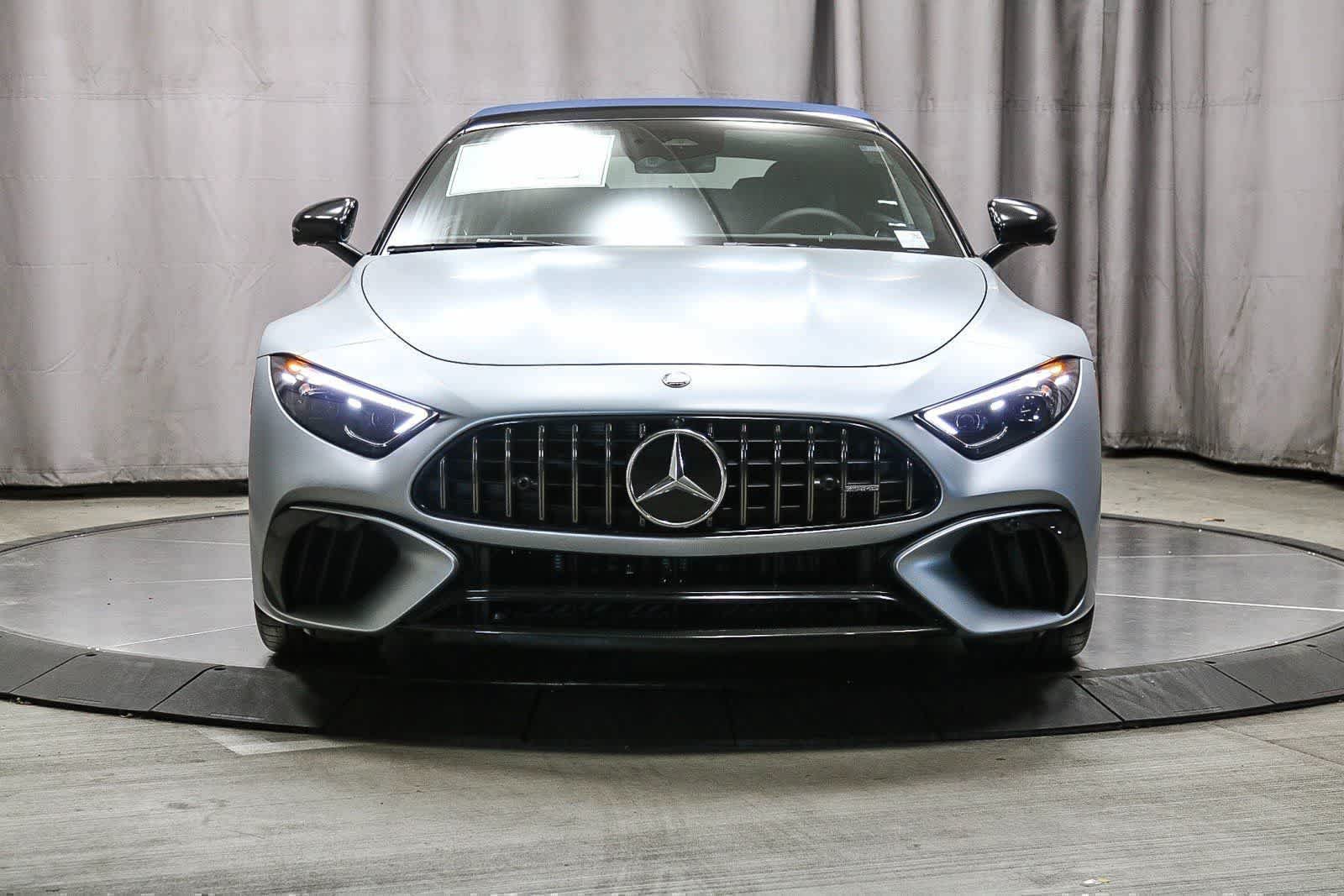 New 2024 Mercedes-Benz SL 63 AMG S e Performance 4MATIC video 2