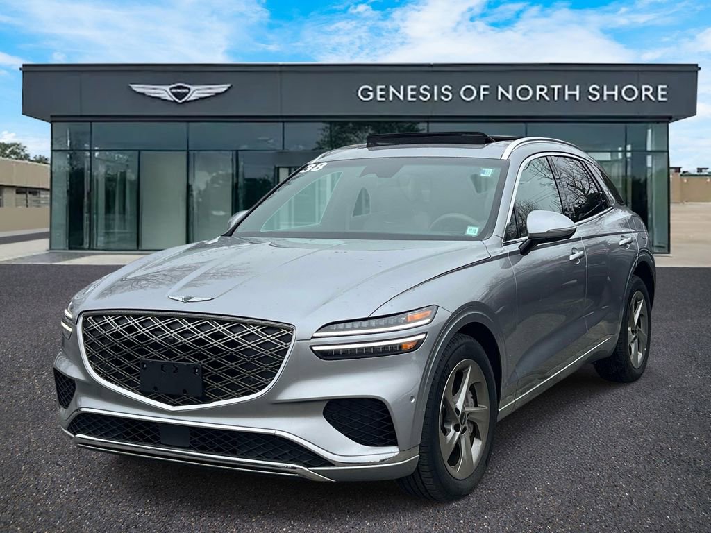 Certified 2026 Genesis GV70 2.5T Advanced AWD/4WD image 4