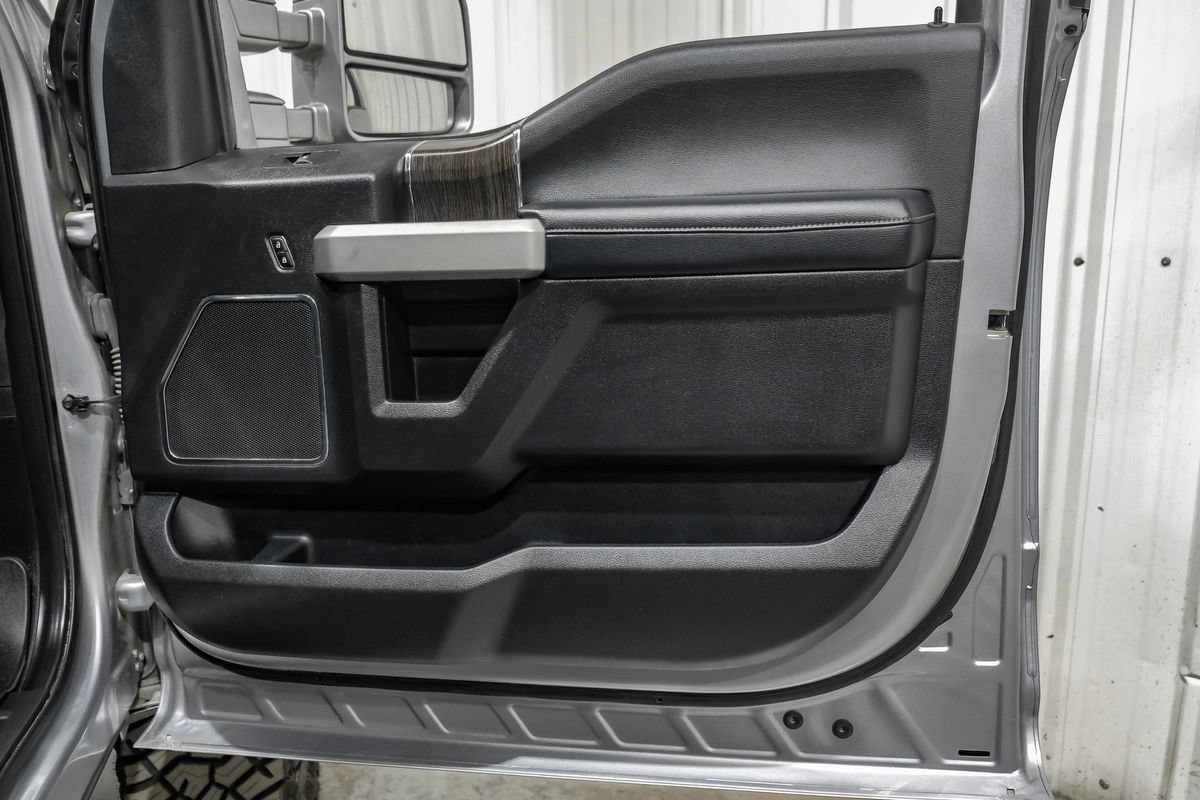 Used 2021 Ford F450 Lariat w/ Lariat Ultimate Package AWD/4WD image 47