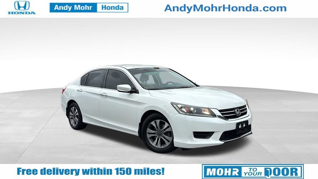 Used 2013 Honda Accord LX