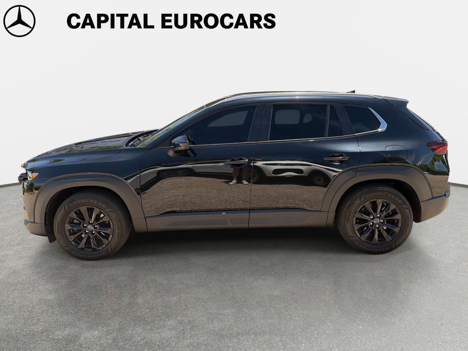 Used 2025 MAZDA CX-50 AWD 2.5 S w/ Premium Package image 9