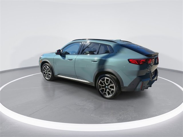 Used 2025 BMW X2 xDrive28i w/ Premium Package image 6