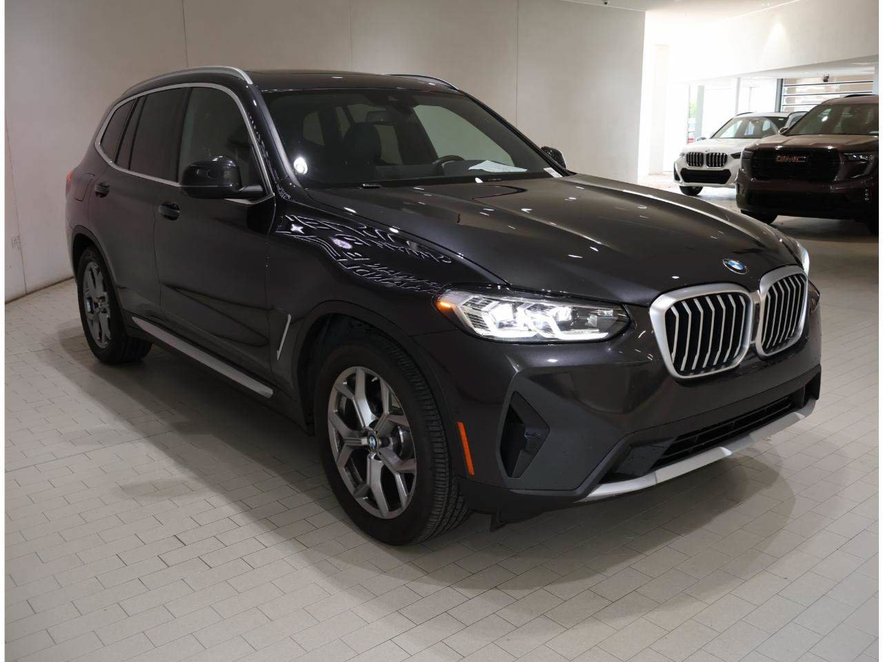 Certified 2024 BMW X3 xDrive30i w/ Premium Package AWD/4WD image 8