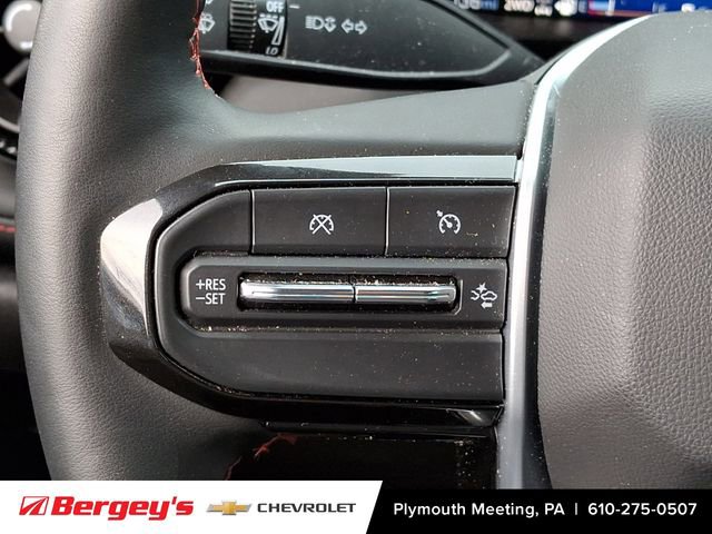 Certified 2026 Chevrolet Colorado Z71 w/ Technology Package image 23