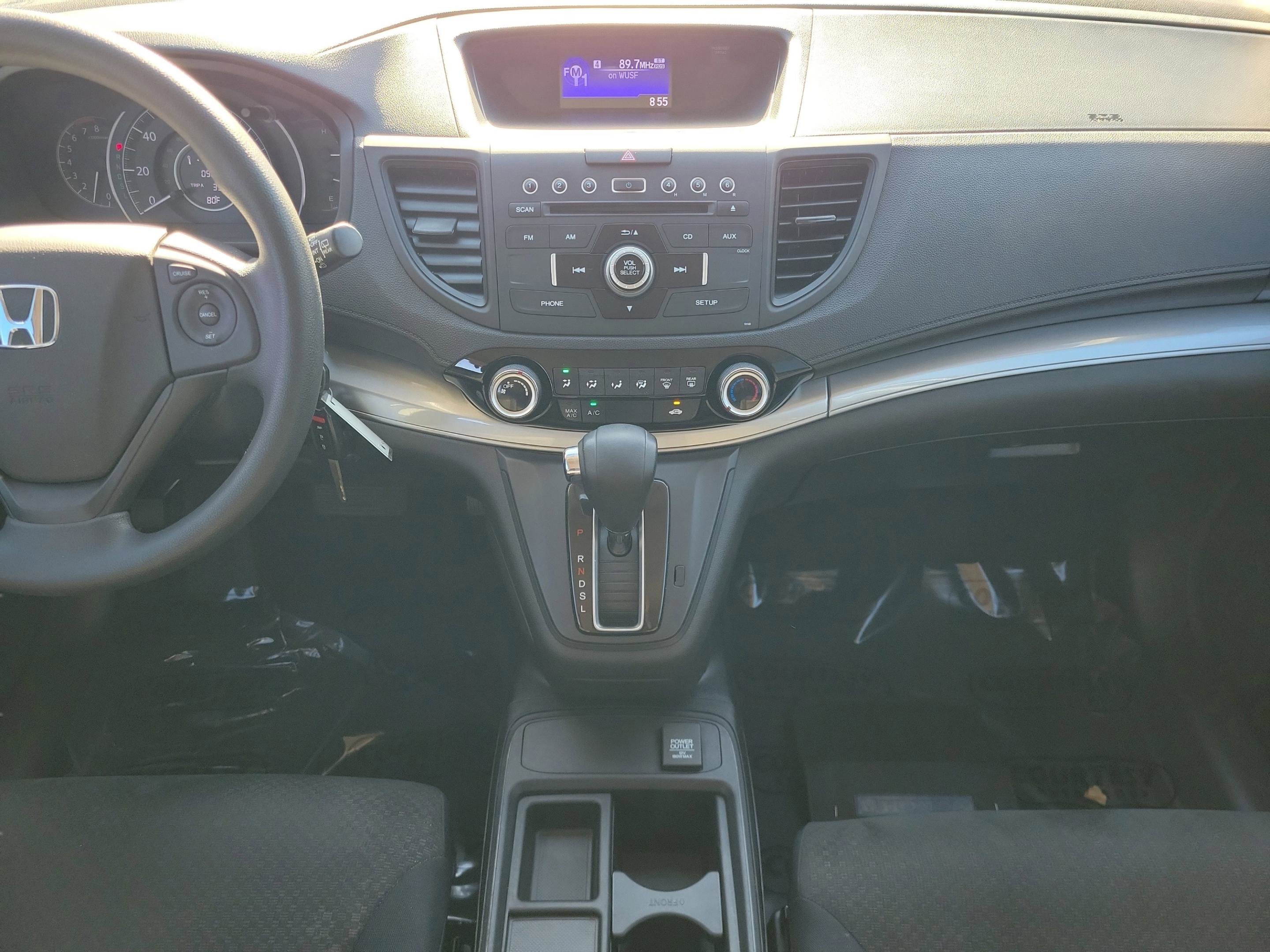 Used 2015 Honda CR-V LX image 14