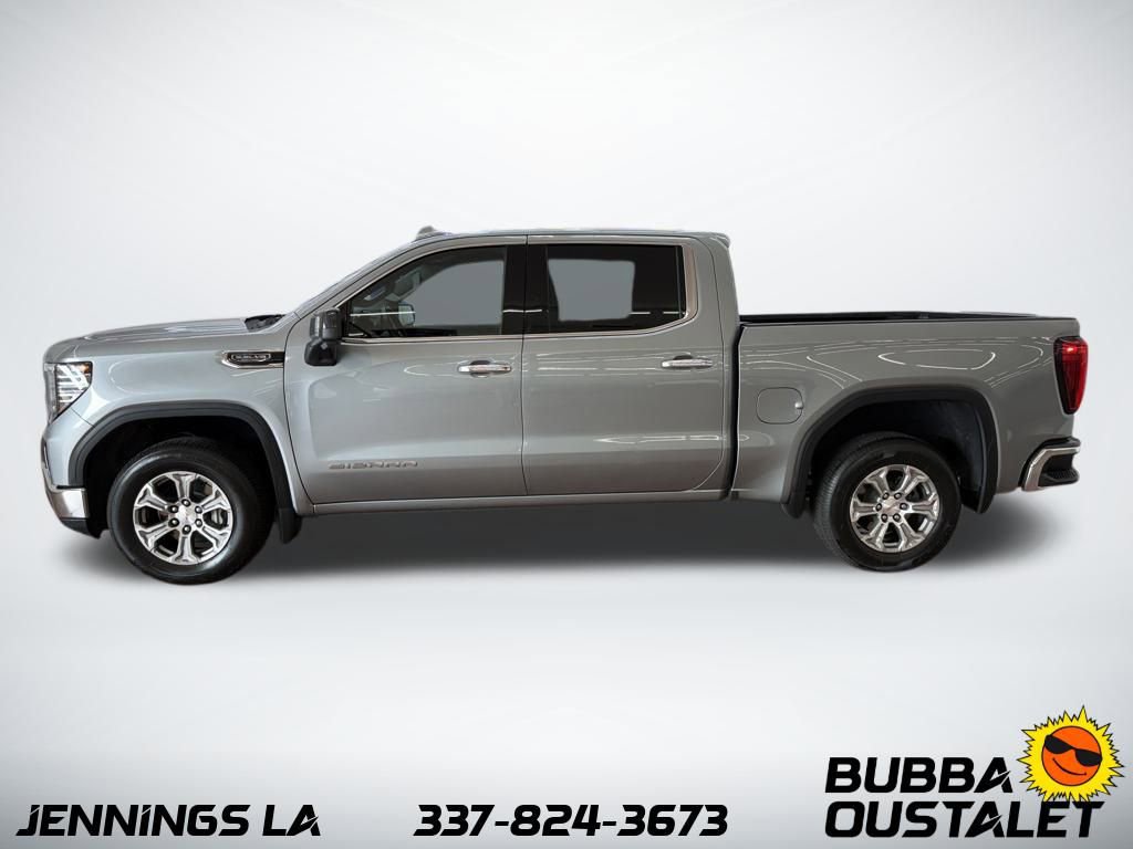 Used 2024 GMC Sierra 1500 SLT video 2