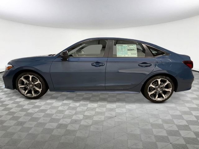 New 2026 Honda Civic Sport Touring image 2