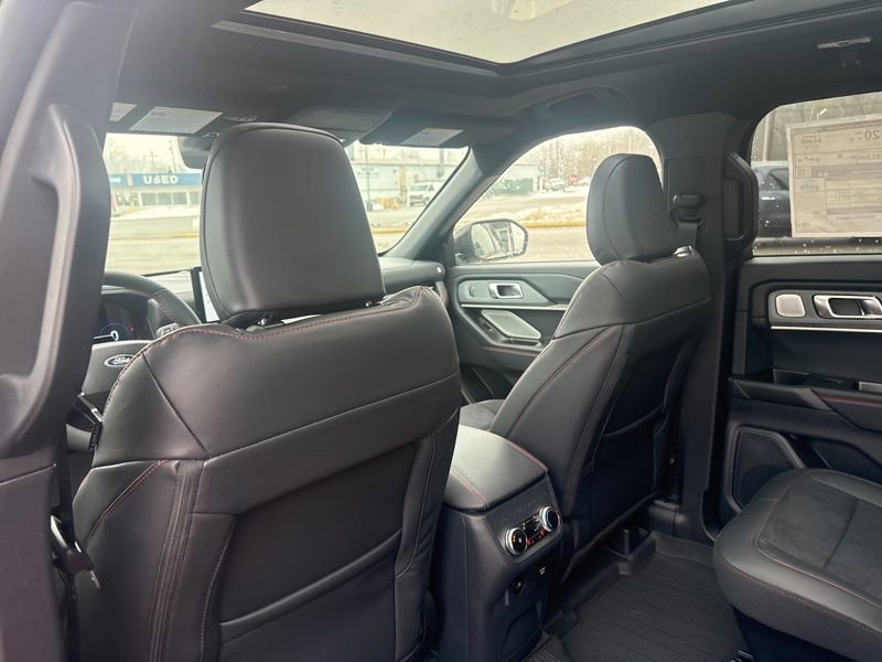 New 2026 Ford Explorer ST w/ Sun And Sound Package image 25