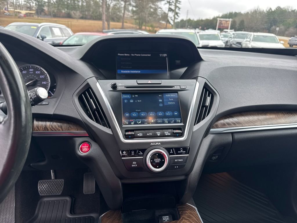 Used 2019 Acura MDX SH-AWD w/ Advance Package image 22
