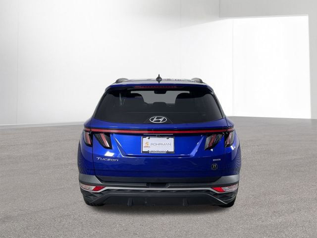 Used 2023 Hyundai Tucson SEL w/ Convenience Package AWD/4WD image 14