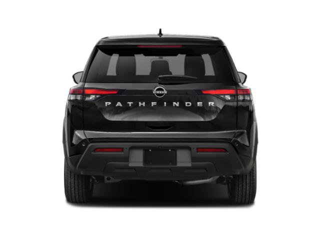 Used 2023 Nissan Pathfinder SL w/ Black Appearance Package AWD/4WD image 8