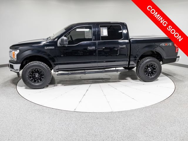 Used 2018 Ford F150 XLT image 34