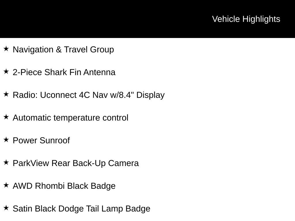 Used 2023 Dodge Charger SXT w/ Blacktop Package image 11