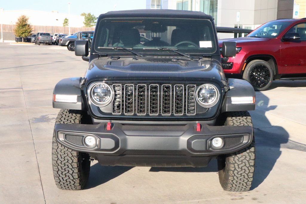 New 2026 Jeep Wrangler Unlimited Rubicon image 9