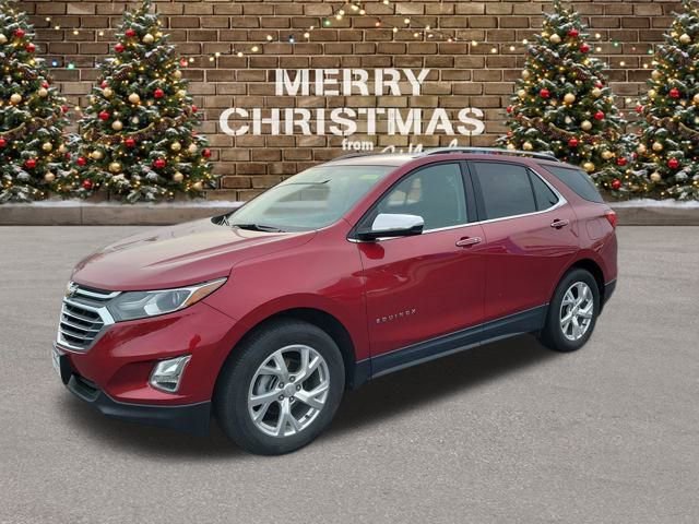 Used 2019 Chevrolet Equinox Premier image 1