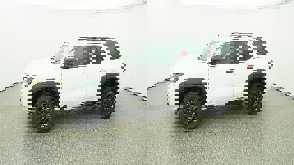 New 2026 Toyota 4Runner SR5 image 2