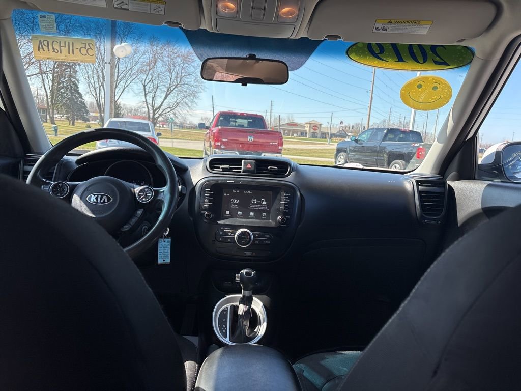 Used 2019 Kia Soul + image 20