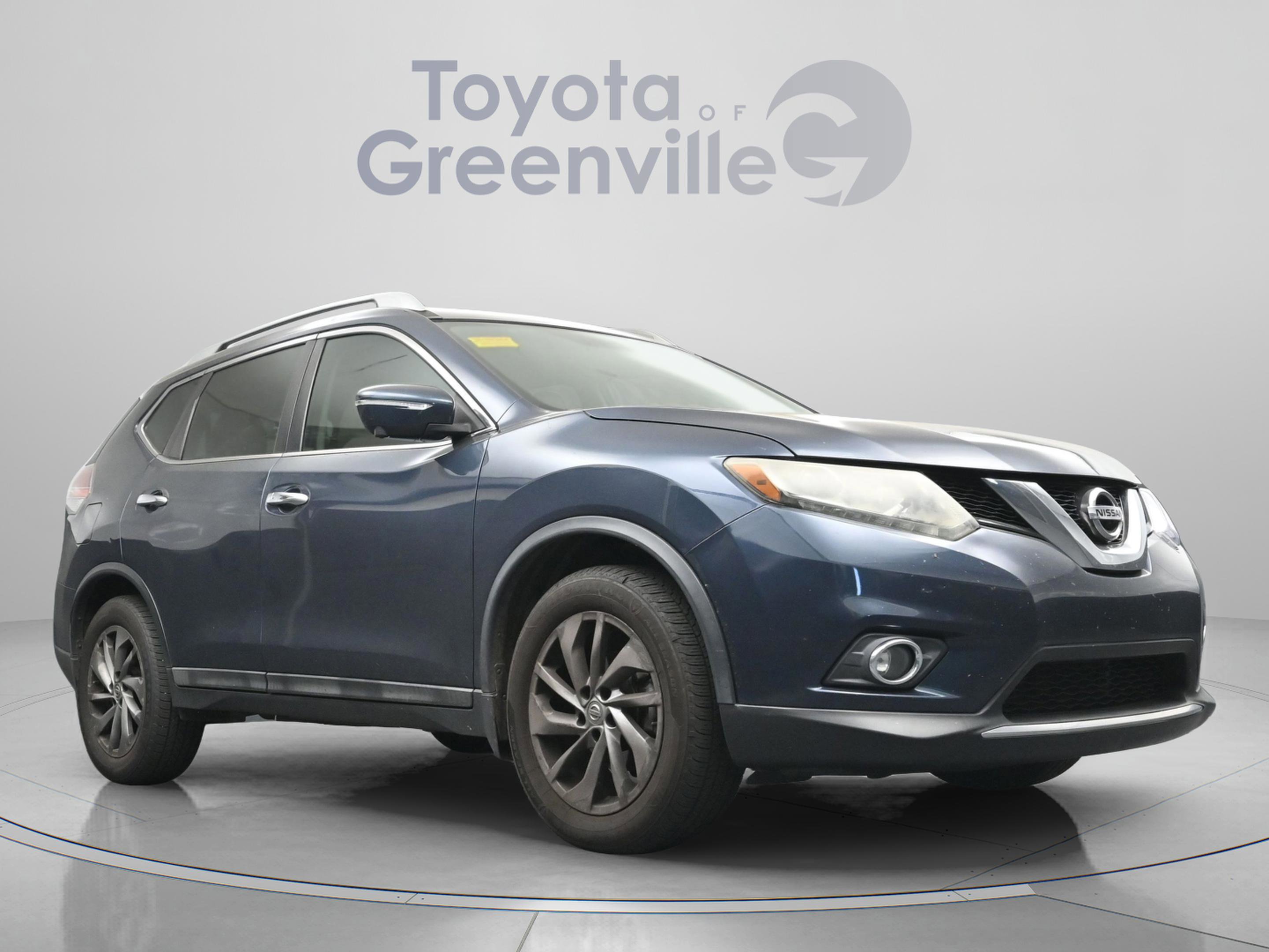 Used 2015 Nissan Rogue SL w/ SL Premium Package image 20
