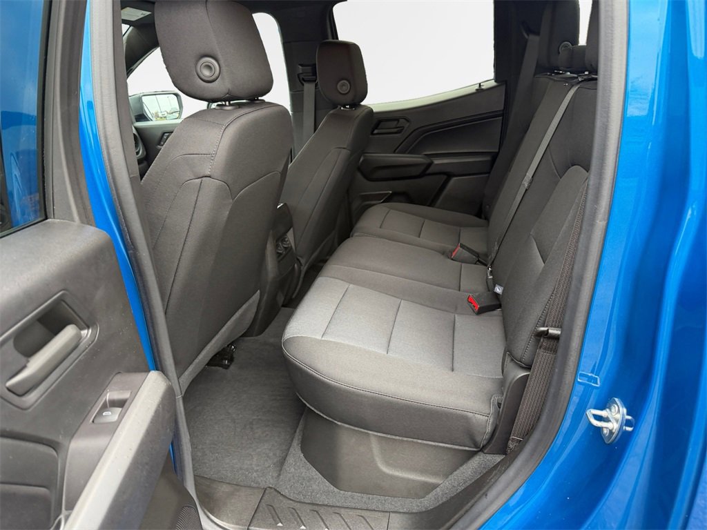 Certified 2023 Chevrolet Colorado W/T w/ Advanced Trailering Package image 24