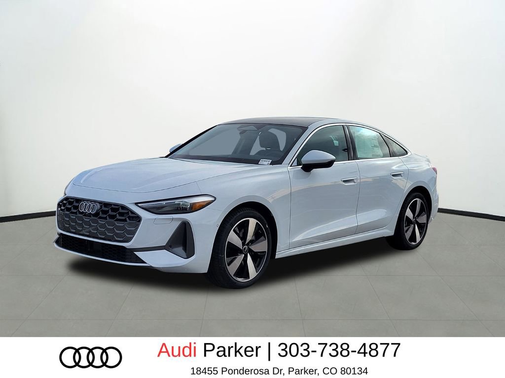 New 2025 Audi A5 2.0T Premium