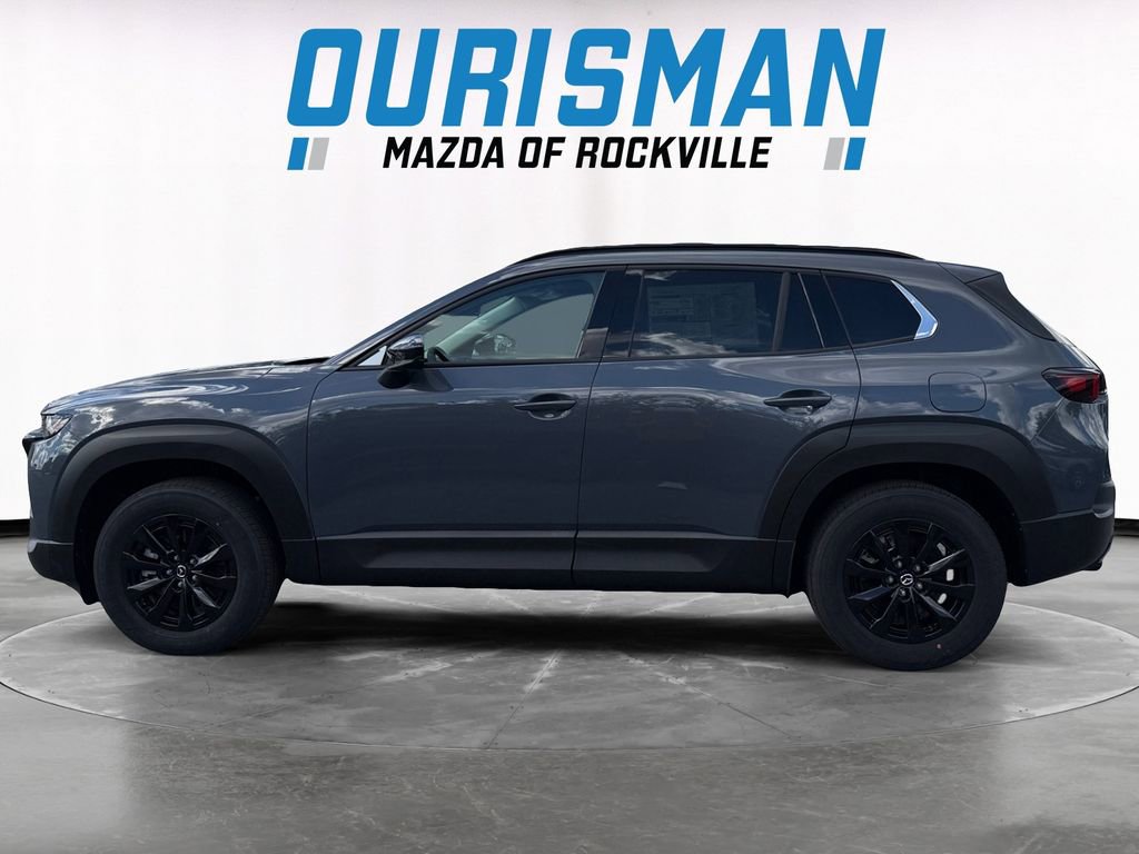 New 2026 MAZDA CX-50 AWD 2.5 Hybrid w/ Cargo Package image 3
