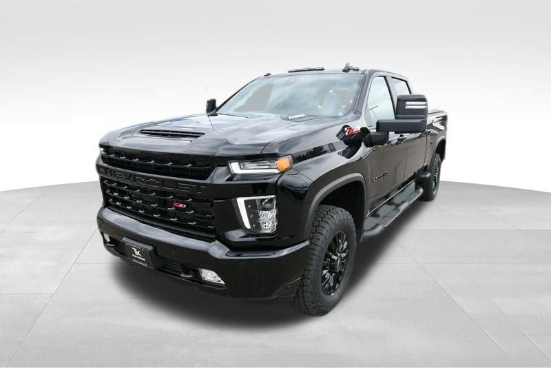 Used 2023 Chevrolet Silverado 2500 LTZ w/ LTZ Plus Package AWD/4WD image 2