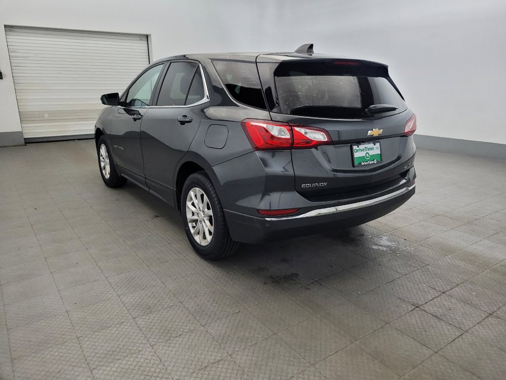 Used 2020 Chevrolet Equinox LT AWD/4WD image 5