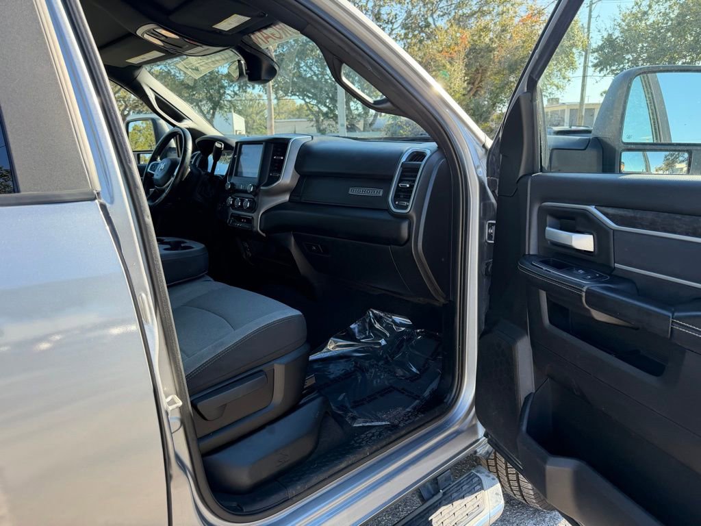 Used 2024 RAM 2500 Big Horn image 30
