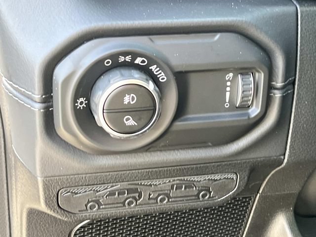 New 2026 Jeep Gladiator Mojave AWD/4WD image 21
