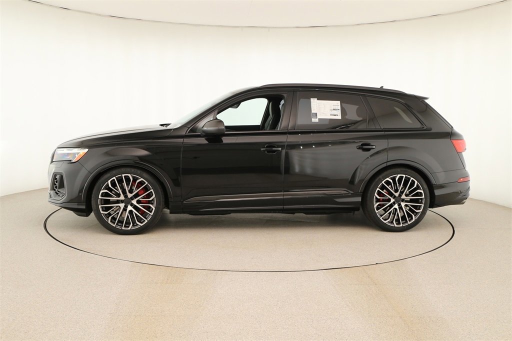 New 2026 Audi SQ7 Prestige image 2