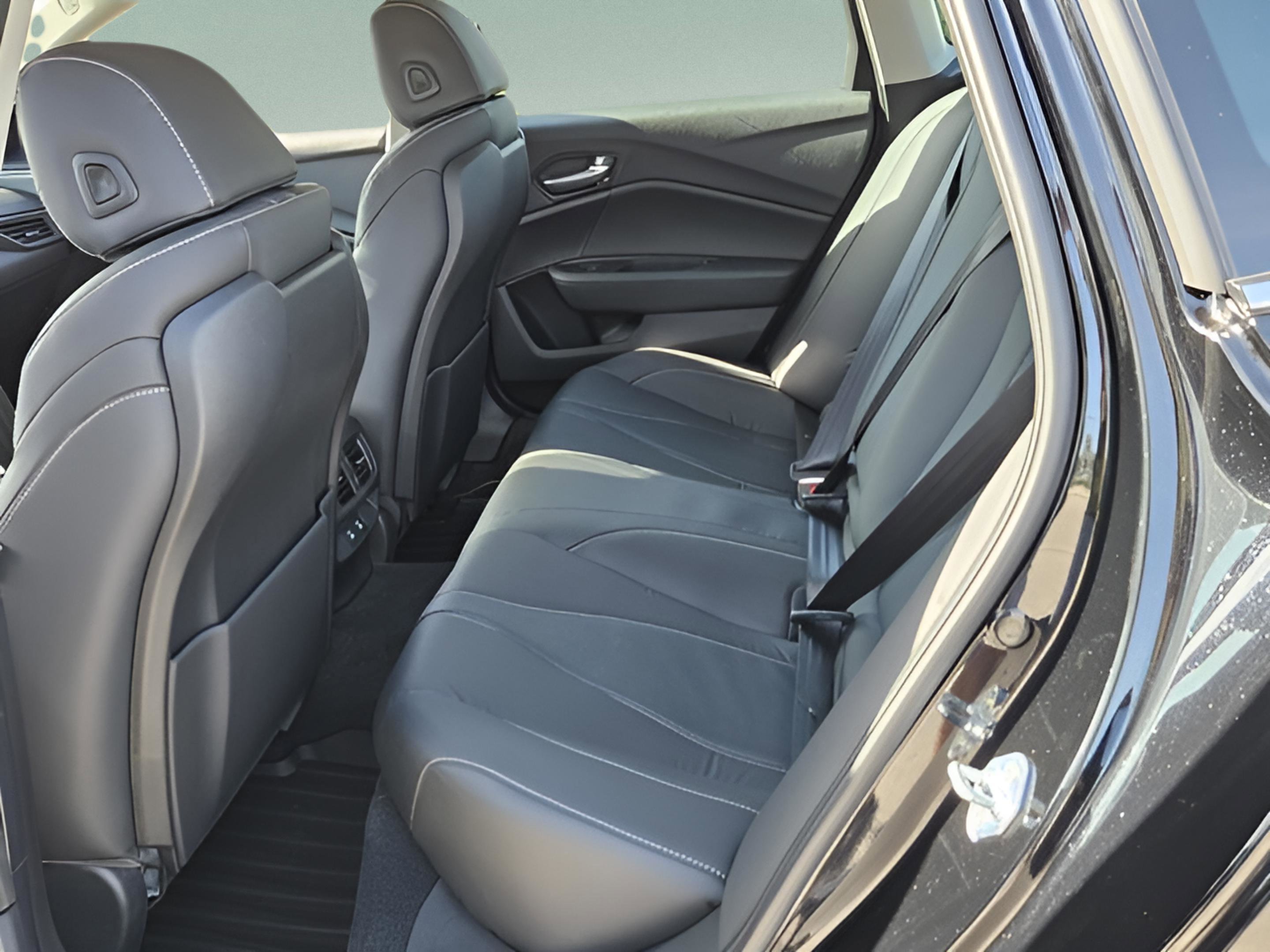 New 2025 Acura TLX w/Technology Package image 11