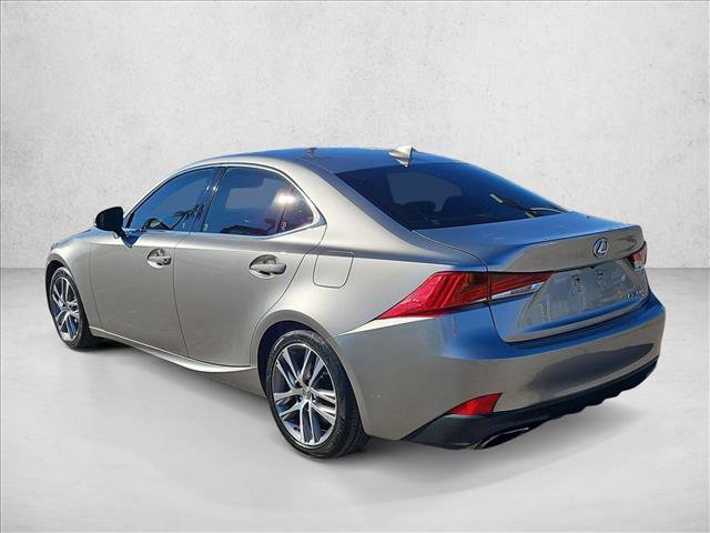 Used 2019 Lexus IS 300 w/ Accessory Package 2 image 8