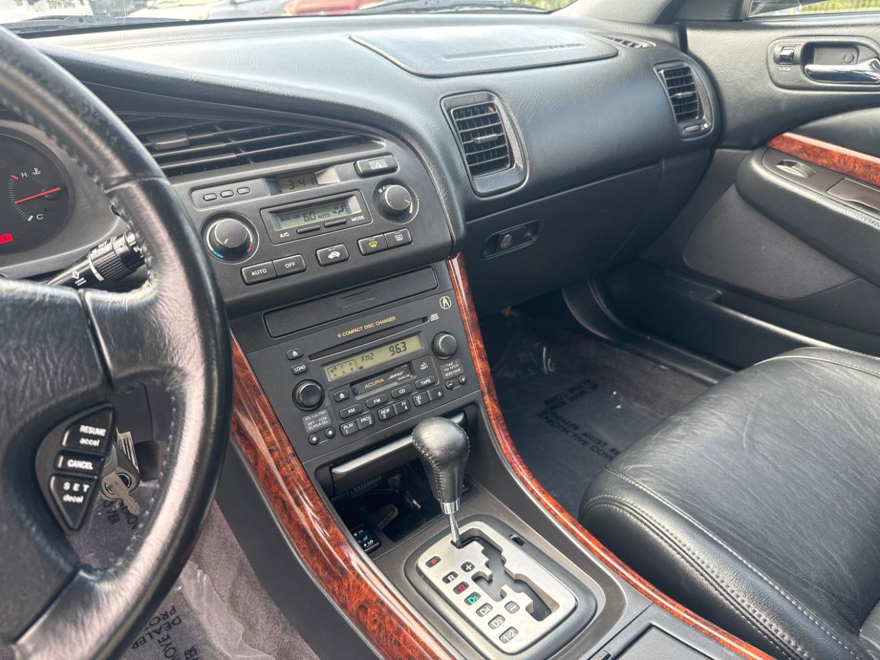 Used 2002 Acura TL FWD image 13