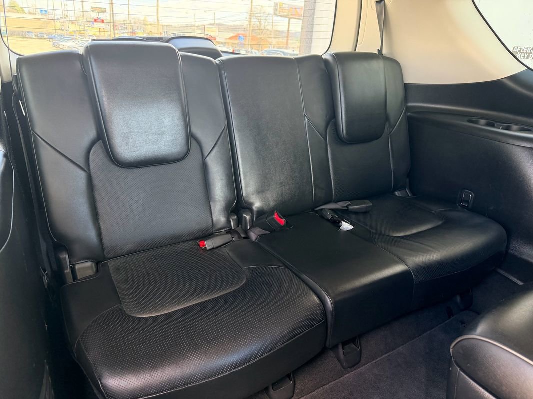 Used 2019 INFINITI QX80 Luxe w/ Proassist Package AWD/4WD image 17
