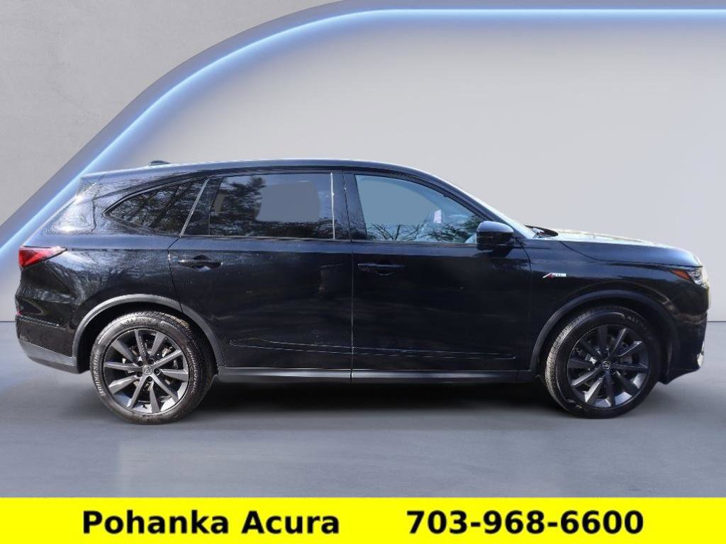 Certified 2026 Acura MDX A-Spec AWD/4WD image 8