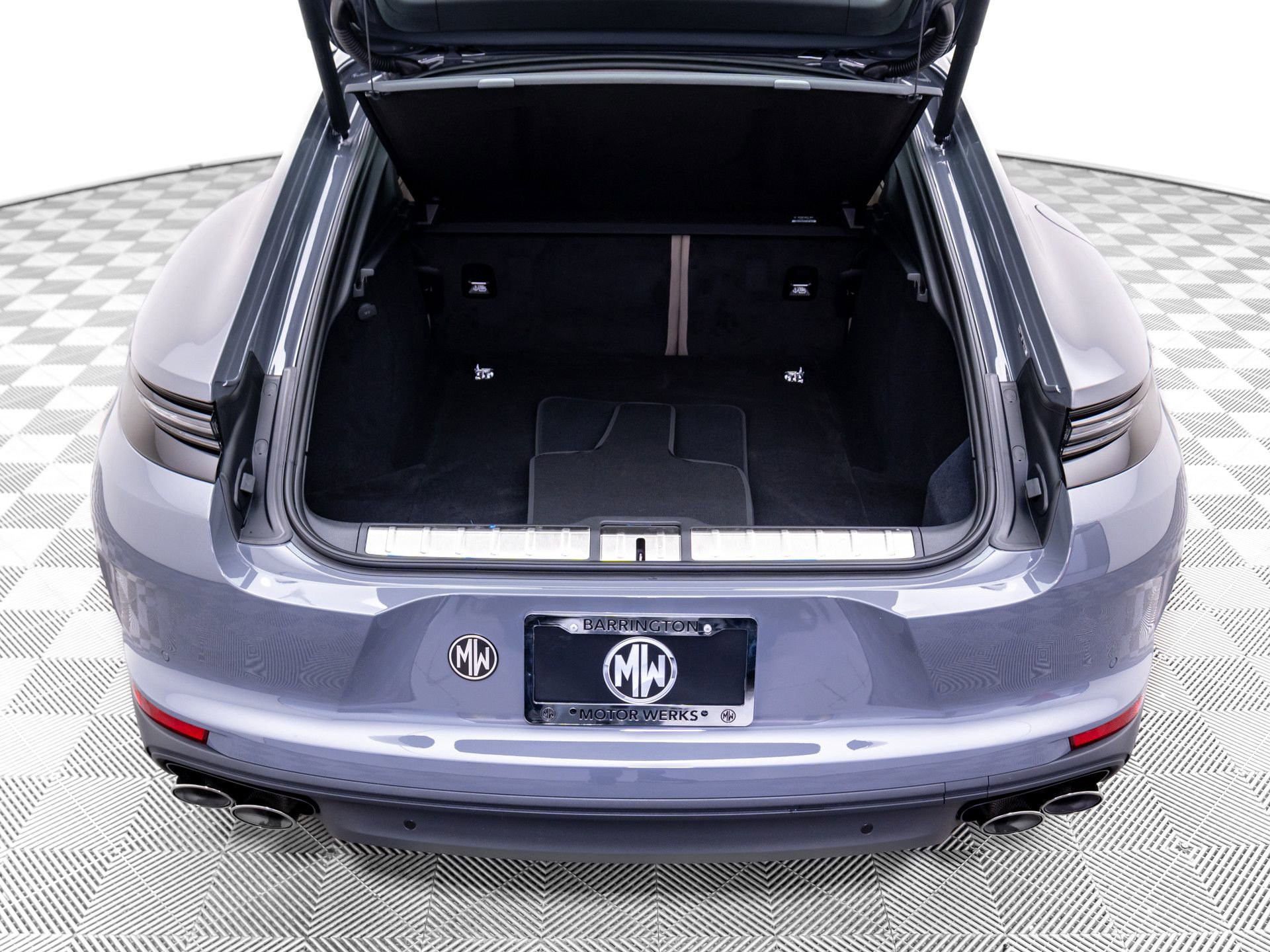 New 2026 Porsche Panamera 4 image 30