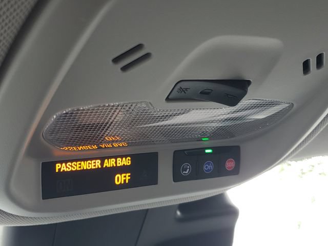 Certified 2025 Chevrolet Trax LS FWD image 27