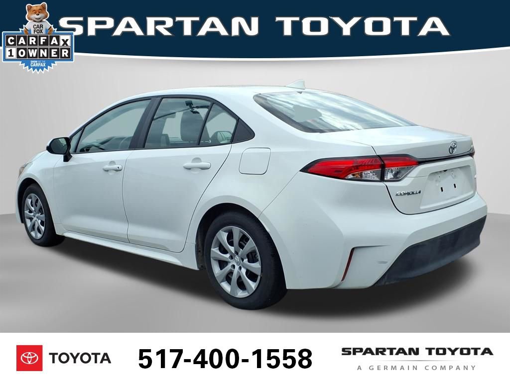 Used 2025 Toyota Corolla LE image 9