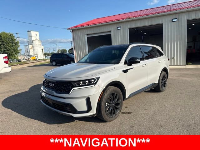 Used 2022 Kia Sorento SX FWD image 7