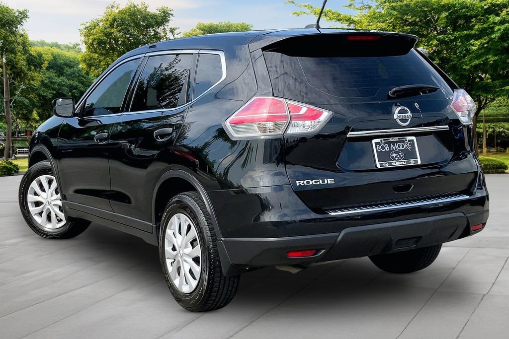 Used 2016 Nissan Rogue S FWD image 4